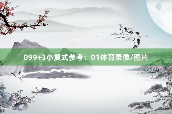 09　　9+3小复式参考：01体育录像/图片