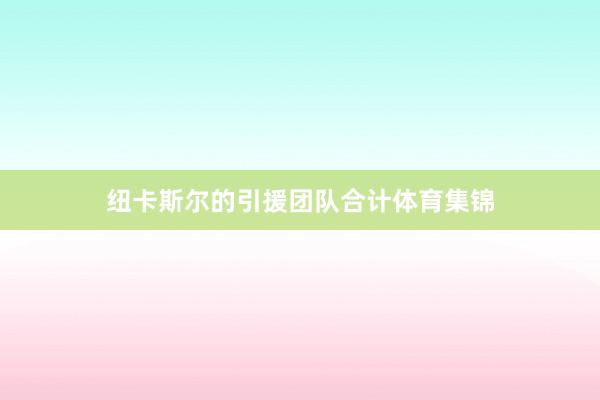 纽卡斯尔的引援团队合计体育集锦